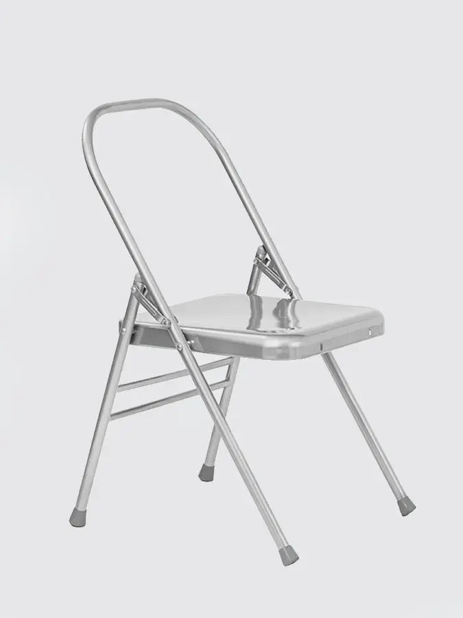 Yoga Studio Folding Yoga Chair No Front Bar Yoga Studio Store