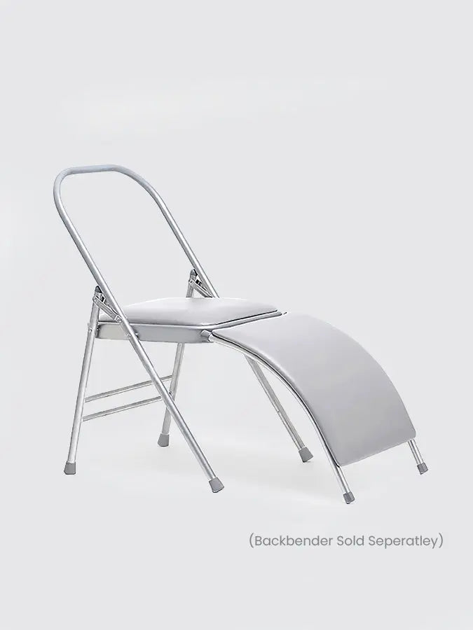 Yoga Studio Folding Yoga Chair No Front Bar Yoga Studio Store