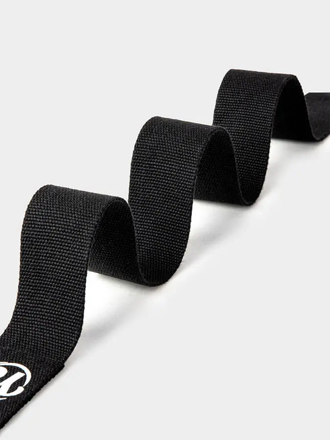 Yoga Studio GOTS Organic Cotton D-Ring 2.5m Yoga Belt Strap Yoga Studio Store
