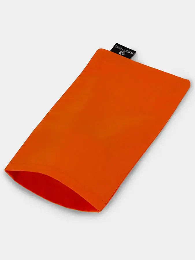 Yoga Studio GOTS Organic Cotton Eye Pillow Cover Yoga Studio Store