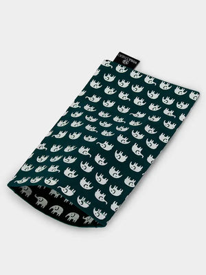 Teal Elephant