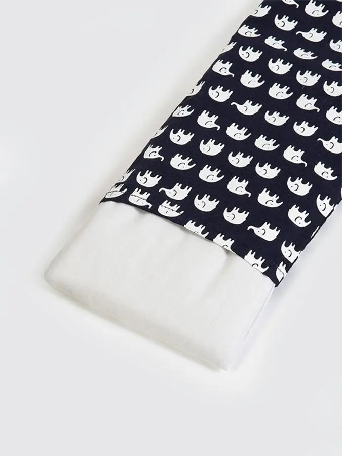 Yoga Studio GOTS Organic Cotton Lavender Scented & Unscented Linseed Elephant Eye Pillows Yoga Studio Store