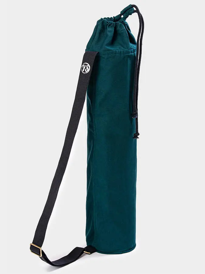 Yoga Studio GOTS Organic Cotton Lotus Yoga Mat Bag Yoga Studio Store