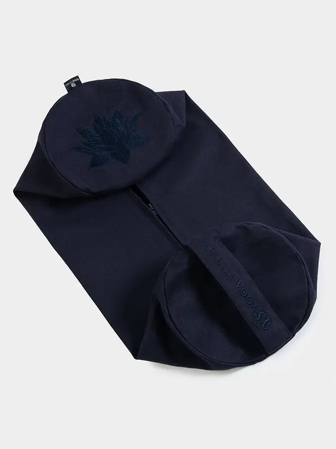 Yoga Studio GOTS Organic Cotton Spare Replacement Bolster Outer Cover Yoga Studio Store