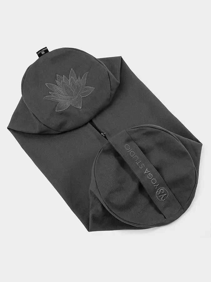 Yoga Studio GOTS Organic Cotton Spare Replacement Bolster Outer Cover Yoga Studio Store
