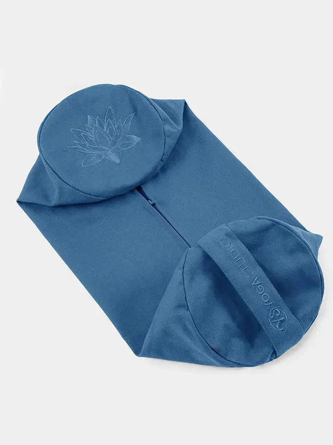 Yoga Studio GOTS Organic Cotton Spare Replacement Bolster Outer Cover Yoga Studio Store