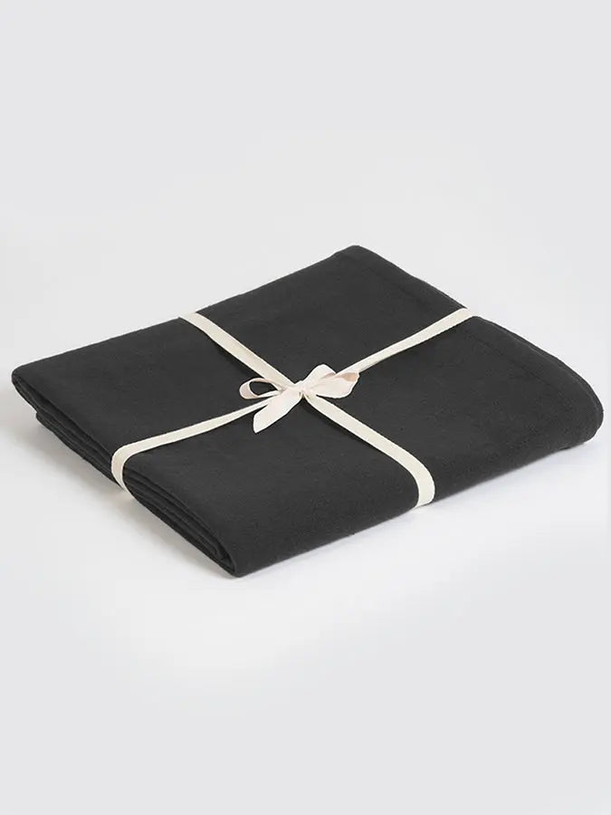 Yoga Studio GOTS Organic Cotton Yoga Blanket Yoga Studio Store