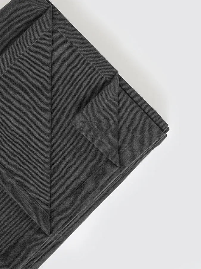 Yoga Studio GOTS Organic Cotton Yoga Blanket Yoga Studio Store