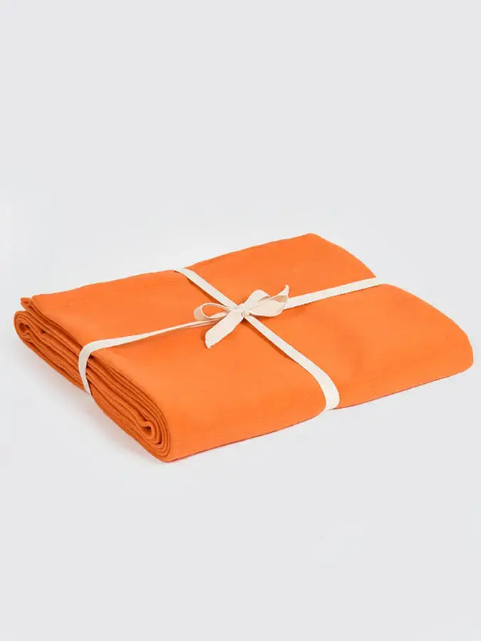 Yoga Studio GOTS Organic Cotton Yoga Blanket Yoga Studio Store
