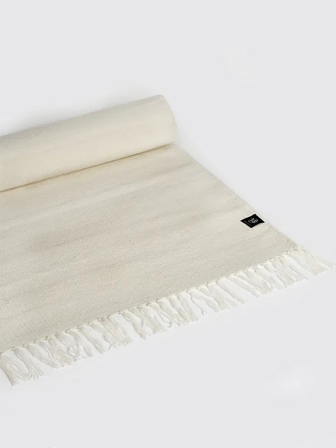 Yoga Studio GOTS Organic Cotton Yoga Mat Yoga Studio Store