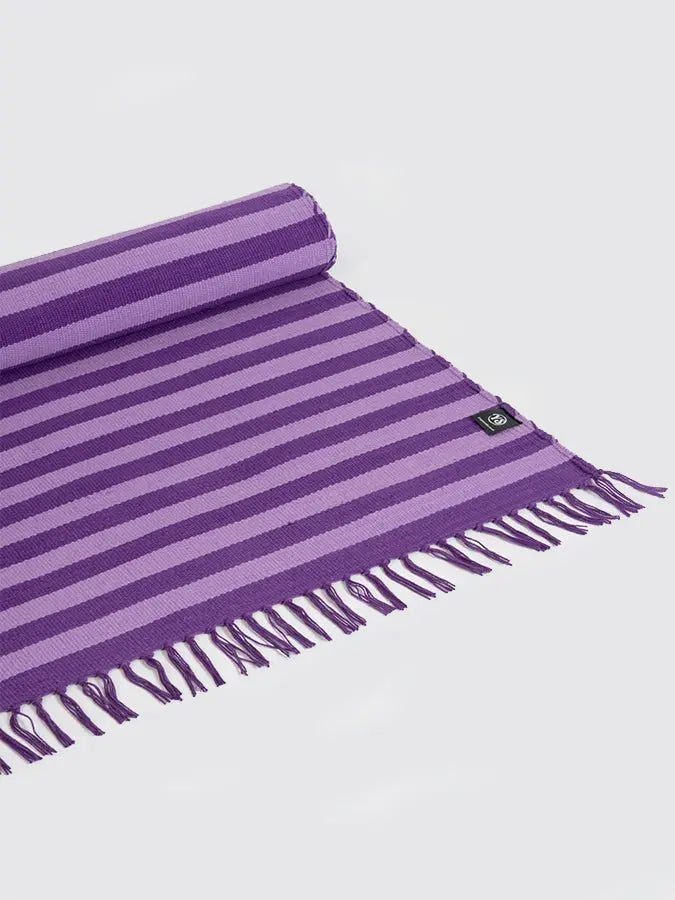 Yoga Studio GOTS Organic Cotton Yoga Mat Yoga Studio Store