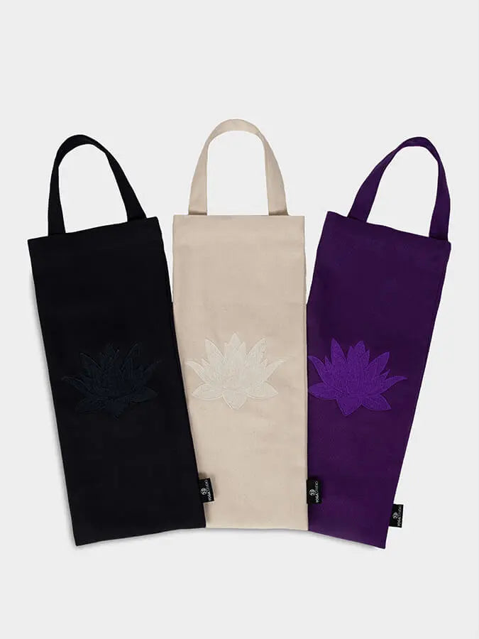 Yoga Studio GOTS Organic Cotton Yoga Sandbag - Cover Only Yoga Studio Store