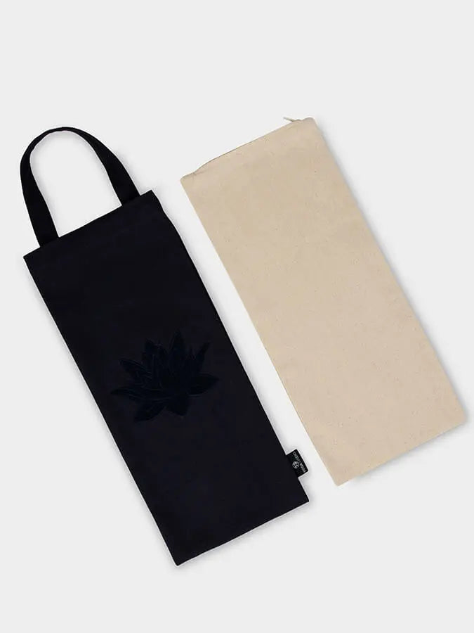 Yoga Studio GOTS Organic Cotton Yoga Sandbag - Cover Only Yoga Studio Store