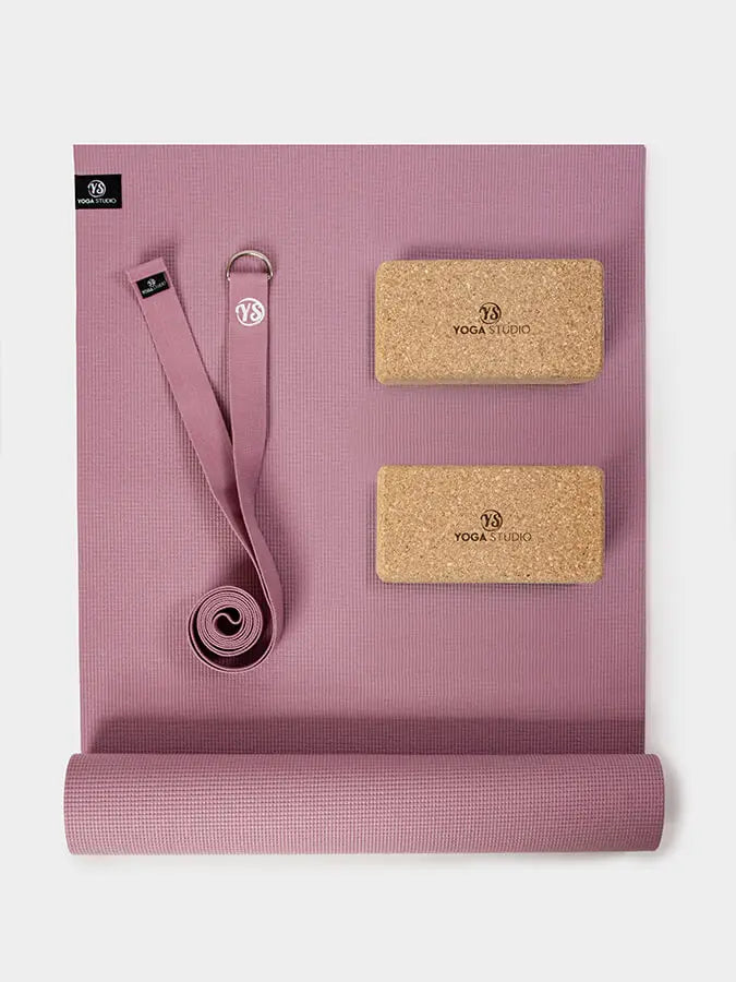 Yoga Studio Oeko-Tex Starter Cork Yoga Set Yoga Studio Store