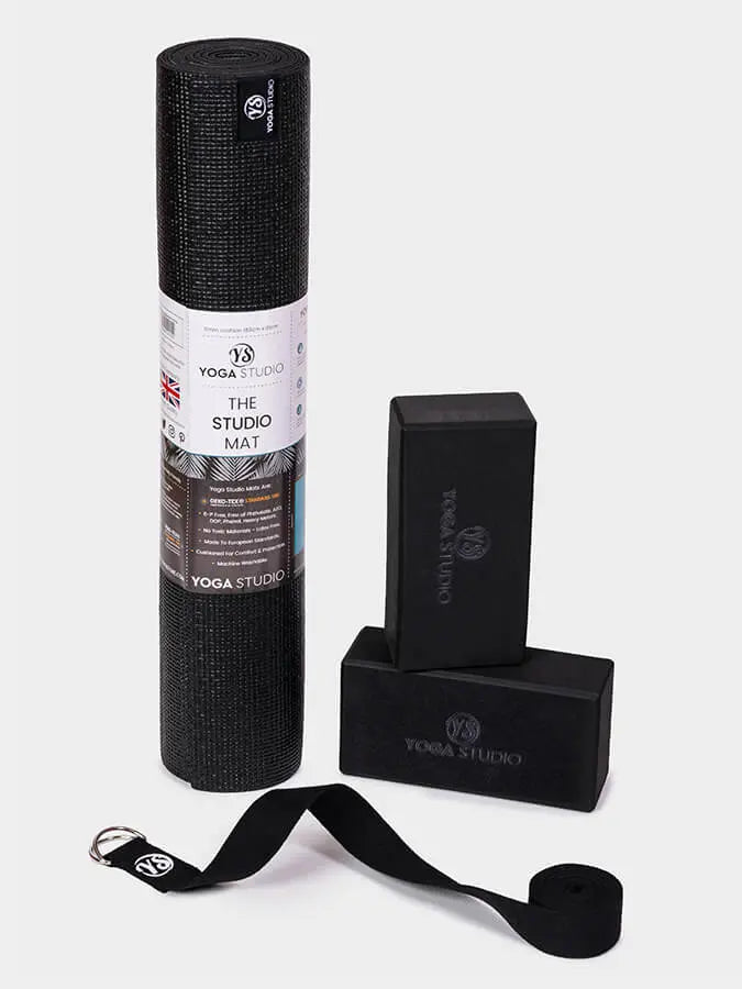 Yoga Studio Oeko-Tex Starter Yoga Set Yoga Studio Store