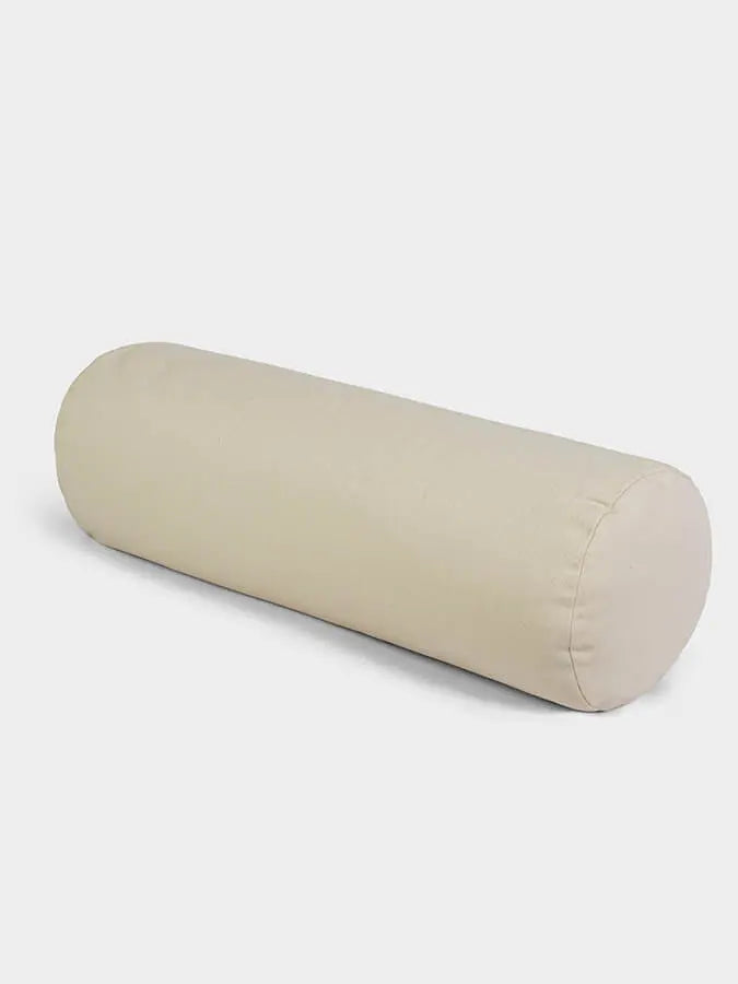 Yoga Studio Organic Buckwheat Meditation Bolster Cushion Yoga Studio Store