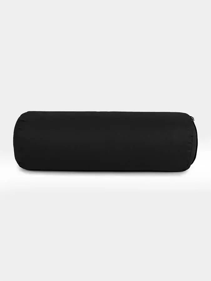Yoga Studio Organic Buckwheat Meditation Bolster Cushion Yoga Studio Store