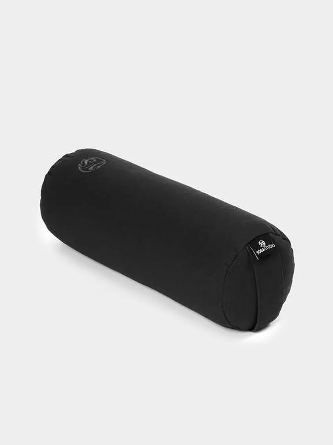 Yoga Studio Organic Buckwheat Mini Bolster Yoga Studio Store