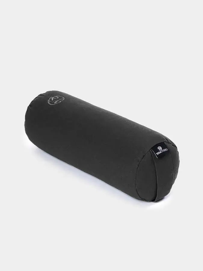 Yoga Studio Organic Buckwheat Mini Bolster Yoga Studio Store