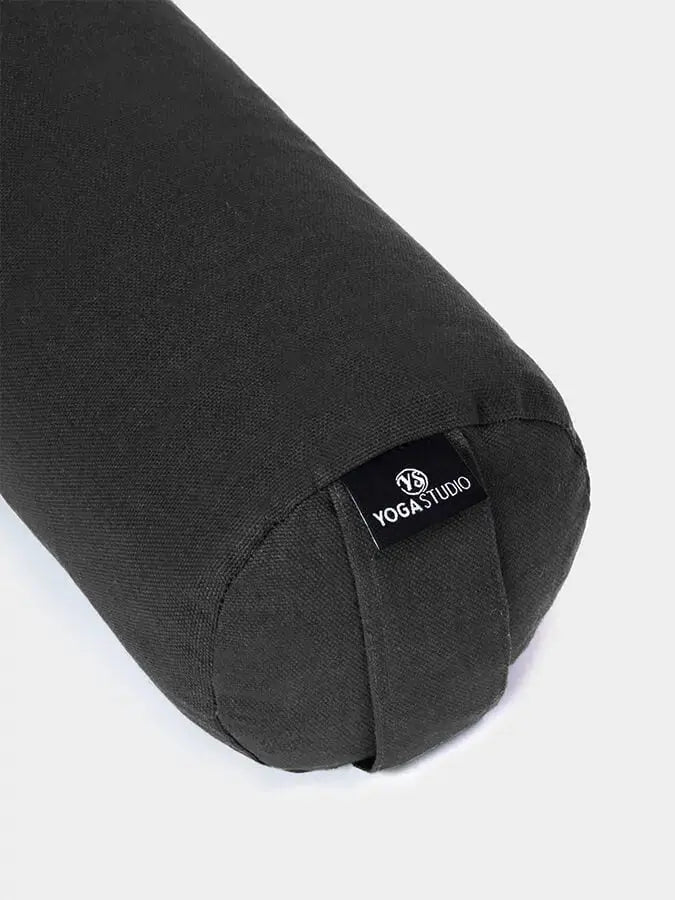 Yoga Studio Organic Buckwheat Mini Bolster Yoga Studio Store