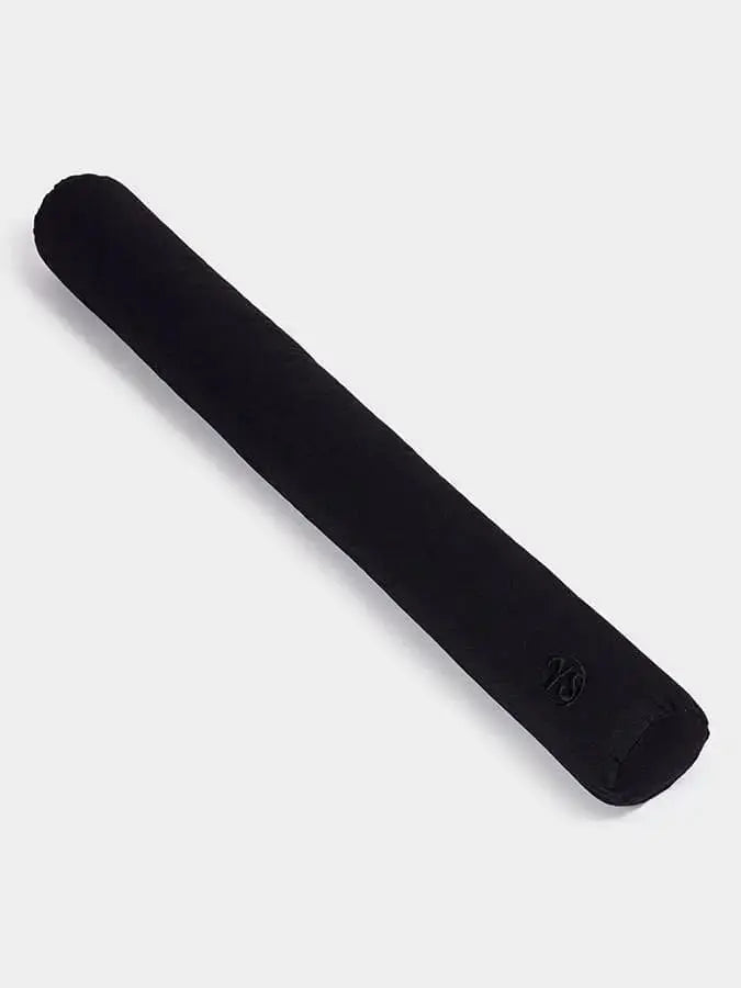 Yoga Studio Organic Cotton Slim Spine Align Bolster Yoga Studio Store