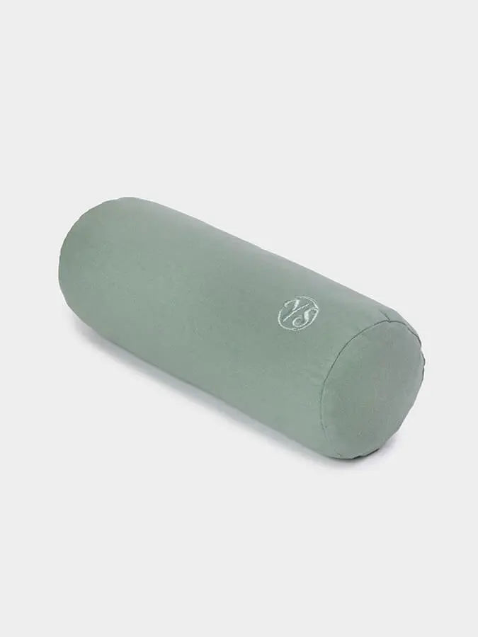 Yoga Studio Organic Lightweight Mini Bolster Yoga Studio Store