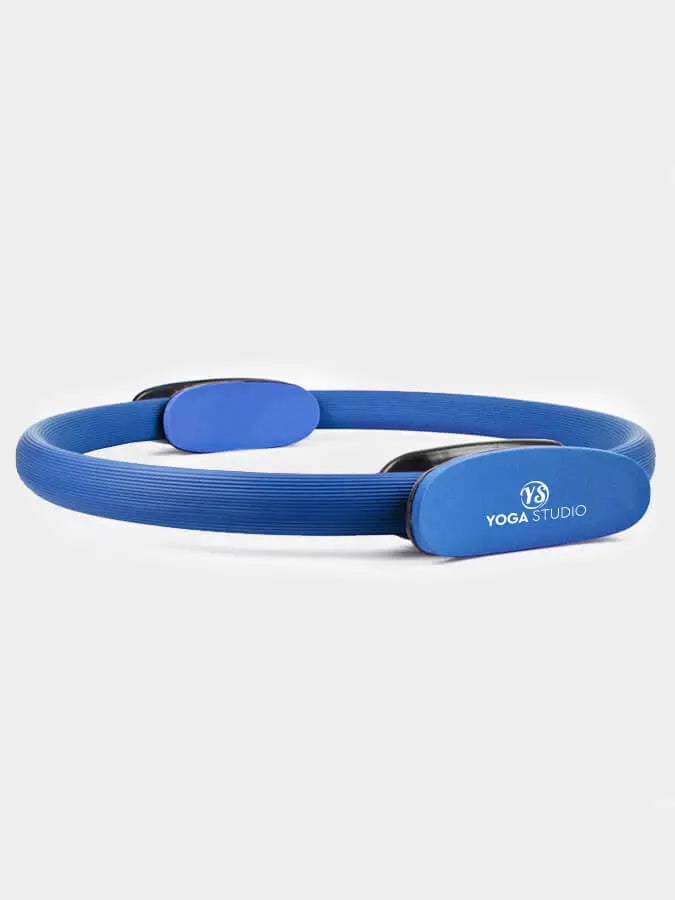 Yoga Studio Pilates Resistance Ring With Double Handle Yoga Studio Store