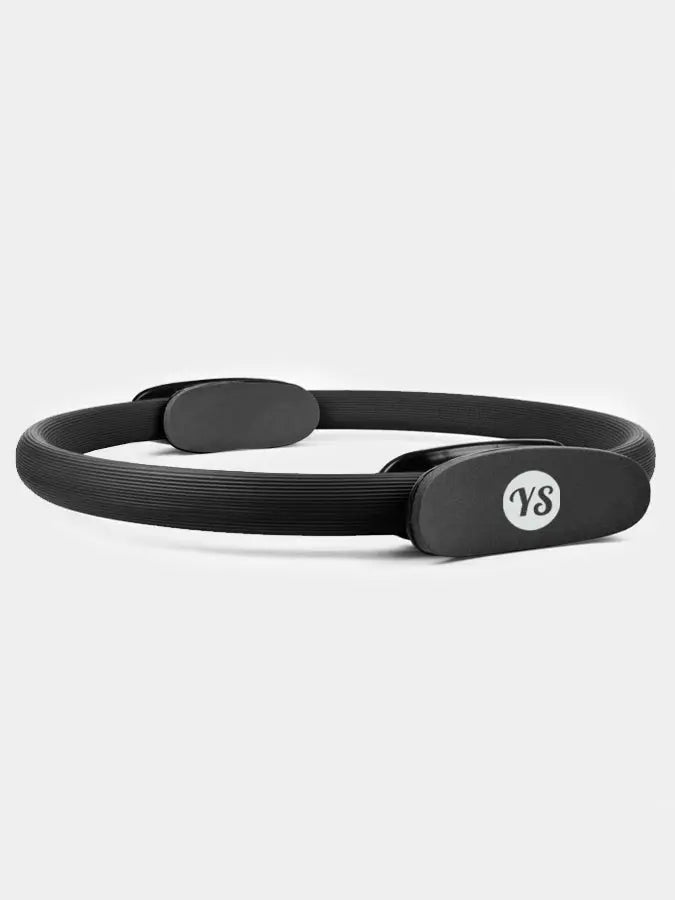 Yoga Studio Pilates Resistance Ring With Double Handle Yoga Studio Store