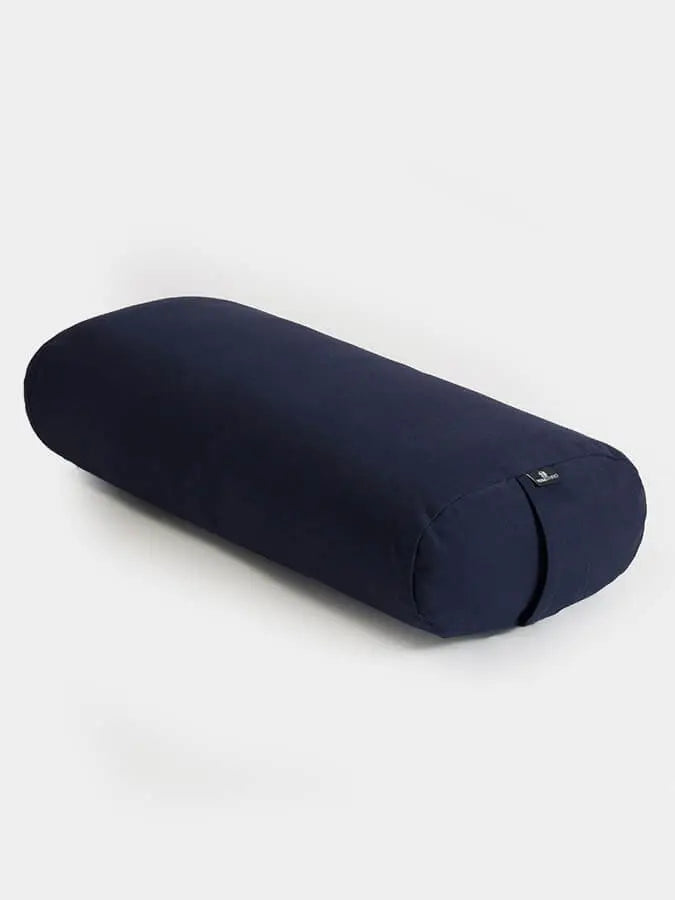 Yoga Studio Rectangular Lightweight Meditation Bolster Cushion Yoga Studio Store