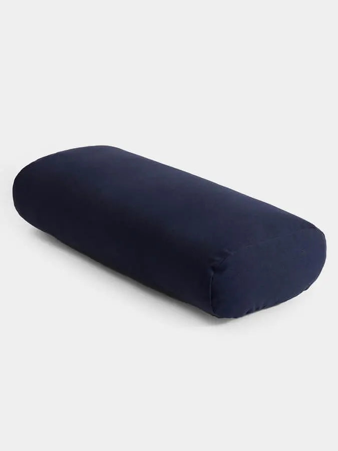 Yoga Studio Rectangular Lightweight Meditation Bolster Cushion Yoga Studio Store