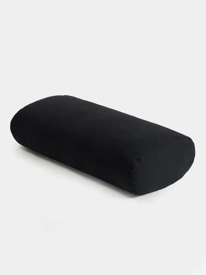 Yoga Studio Rectangular Lightweight Meditation Bolster Cushion Yoga Studio Store
