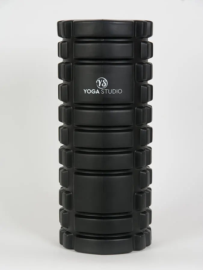 Yoga Studio SMR Trigger Point Grid Foam Massage Roller Yoga Studio Store