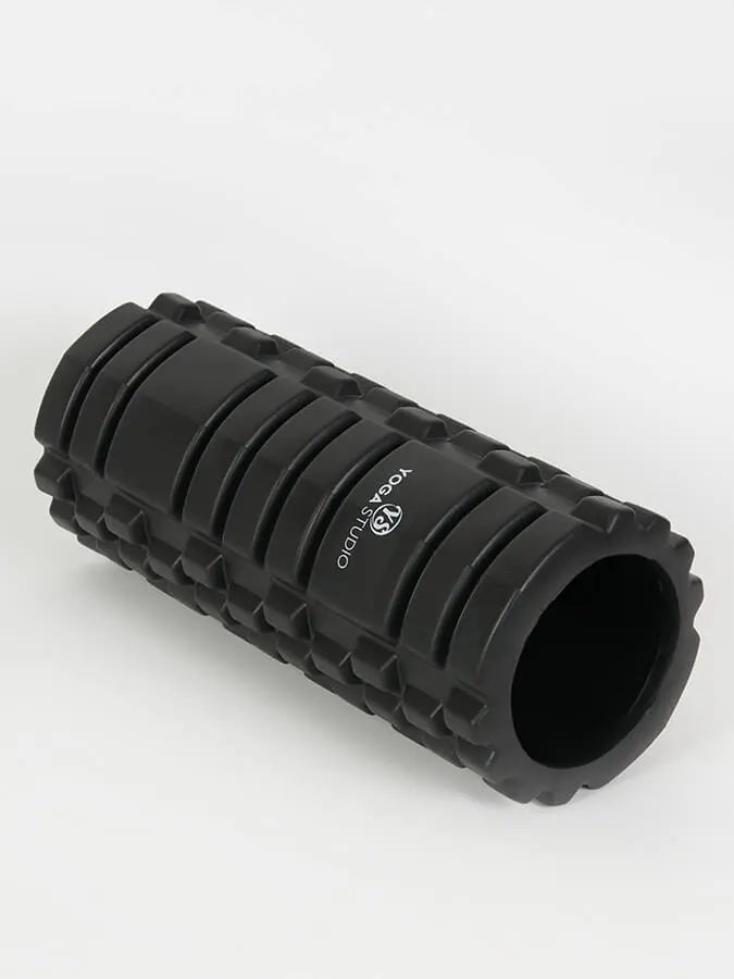 Yoga Studio SMR Trigger Point Grid Foam Massage Roller Yoga Studio Store