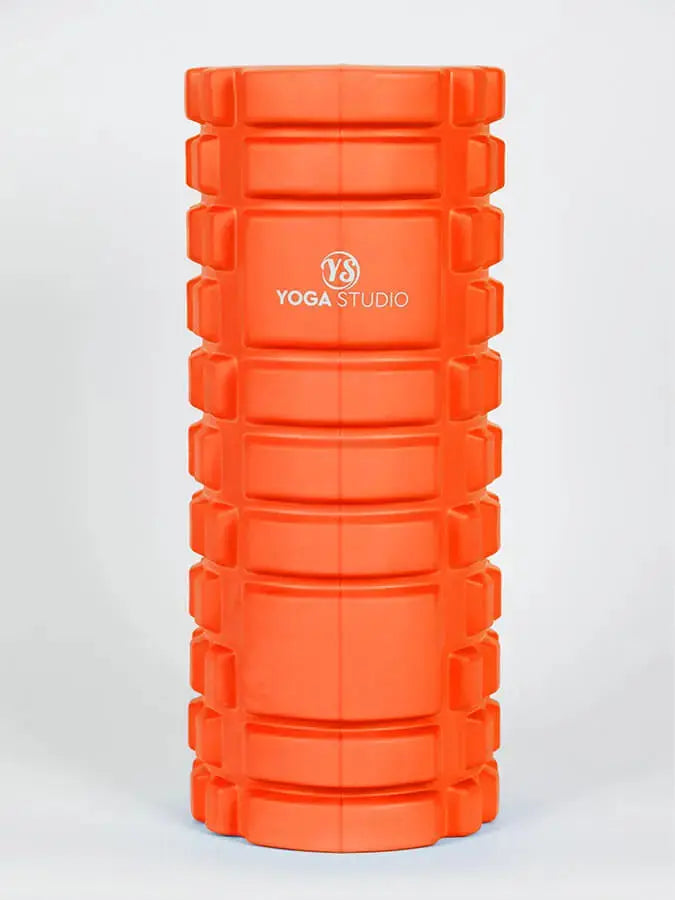 Yoga Studio SMR Trigger Point Grid Foam Massage Roller Yoga Studio Store