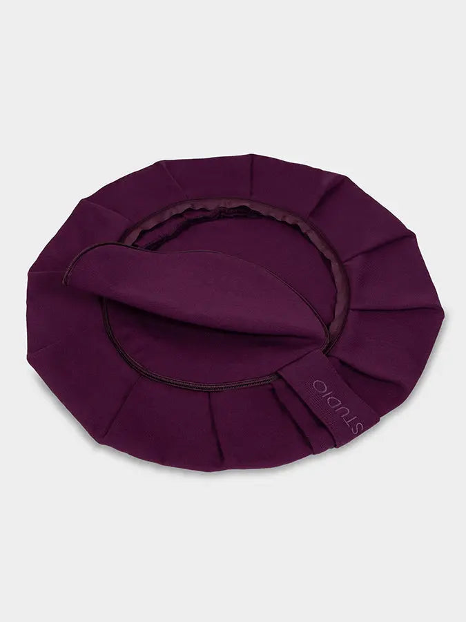 Yoga Studio Spare EU Round Cushion Cover Yoga Studio Store