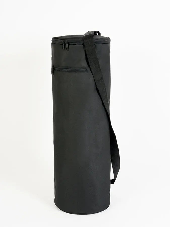 Yoga Studio Top Loading Yoga Kit Bag - Black Yoga Studio Store