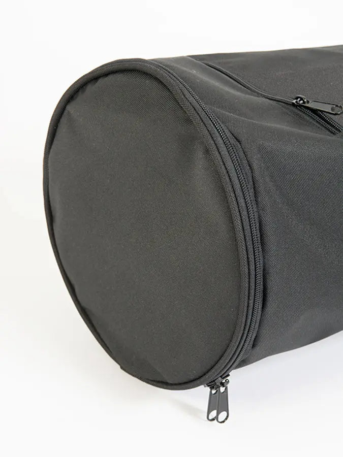 Yoga Studio Top Loading Yoga Kit Bag - Black Yoga Studio Store