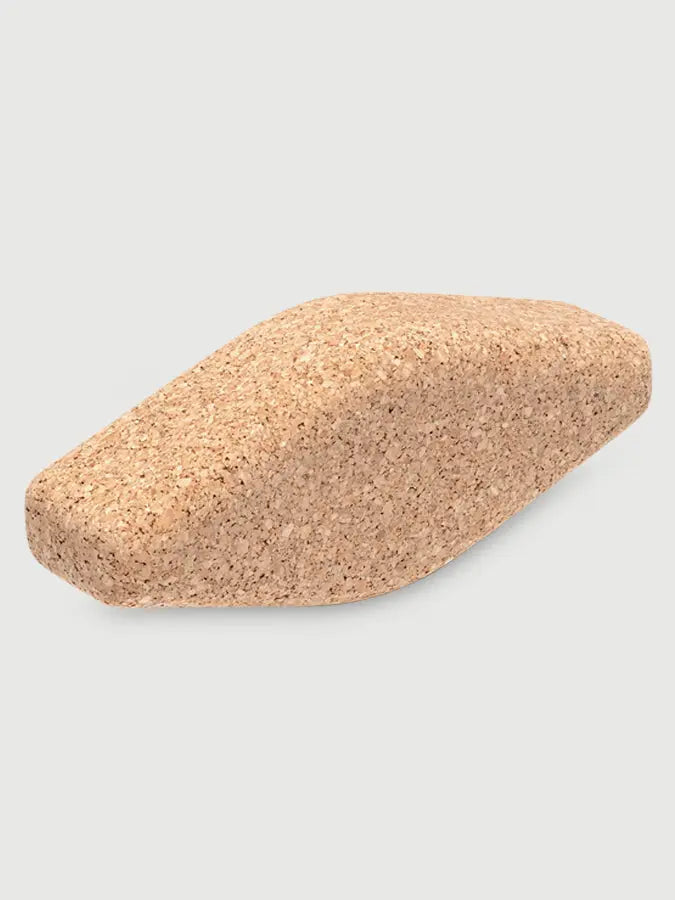 Yoga Studio Unbranded Cork Egg Oval Block Yoga Studio Store