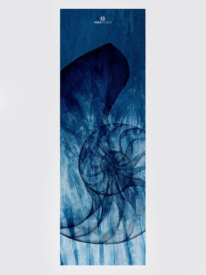 Yoga Studio Vegan Suede Microfiber Yoga Mat 4mm Yoga Studio Store