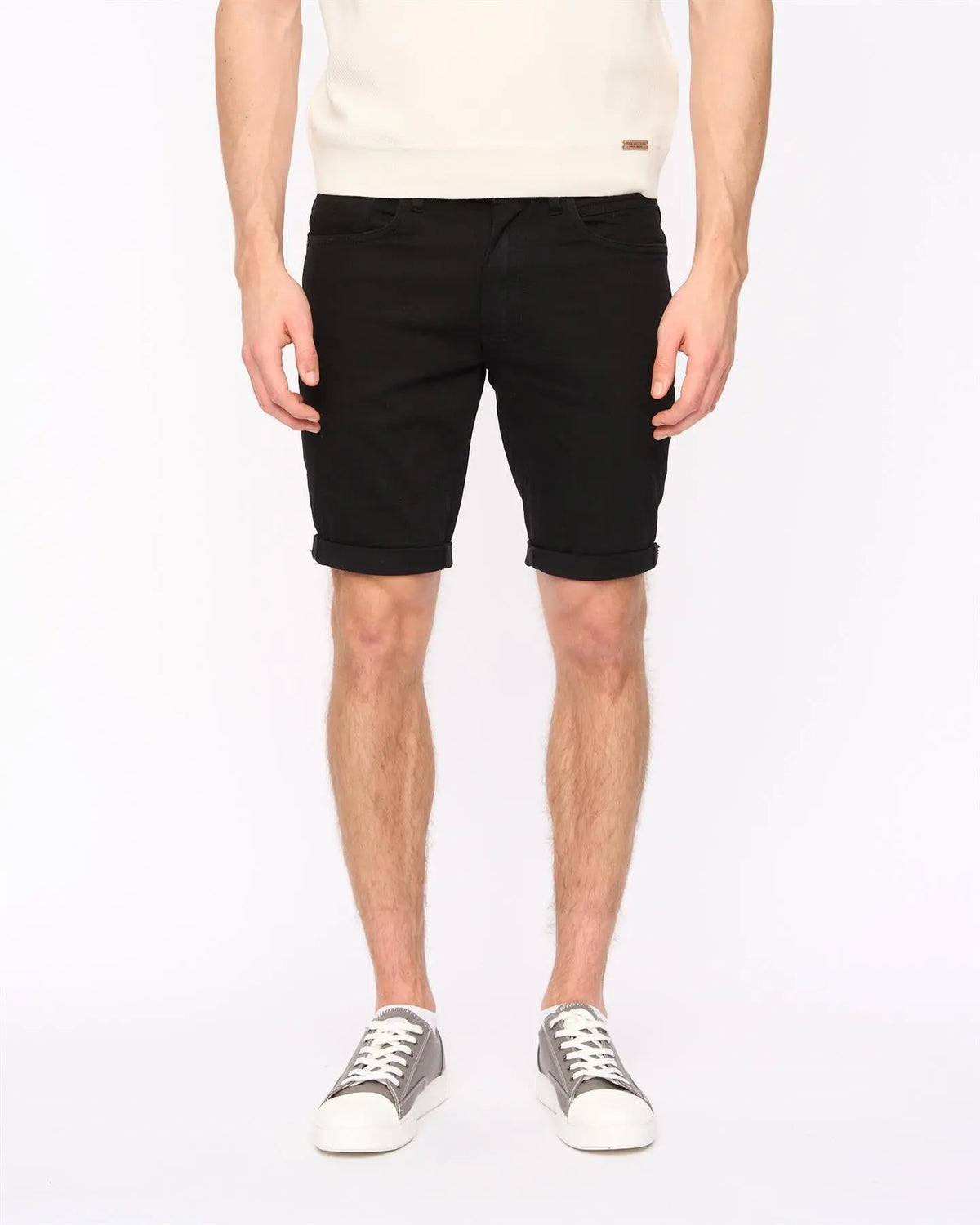 Zeki Shorts Black Duck and Cover