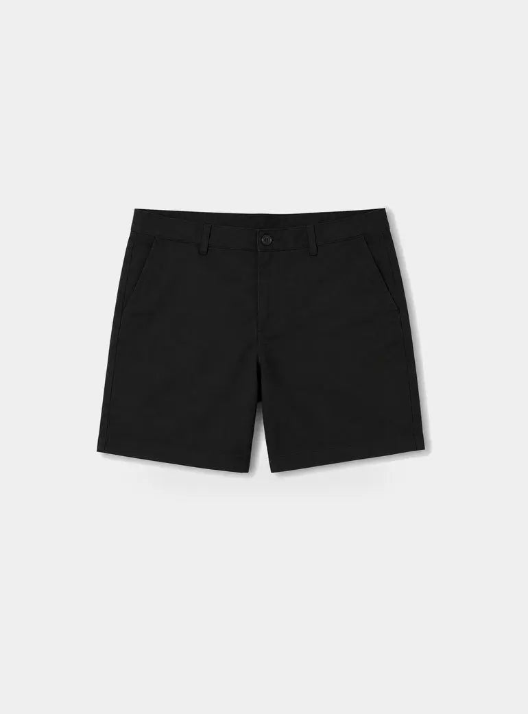 Zeki Shorts Black Duck and Cover