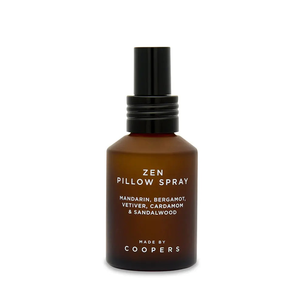 Zen Pillow Sleep Spray Made By Coopers