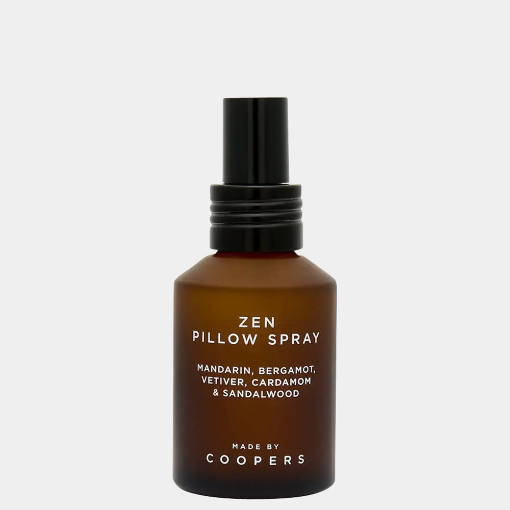Zen Pillow Sleep Spray Made By Coopers