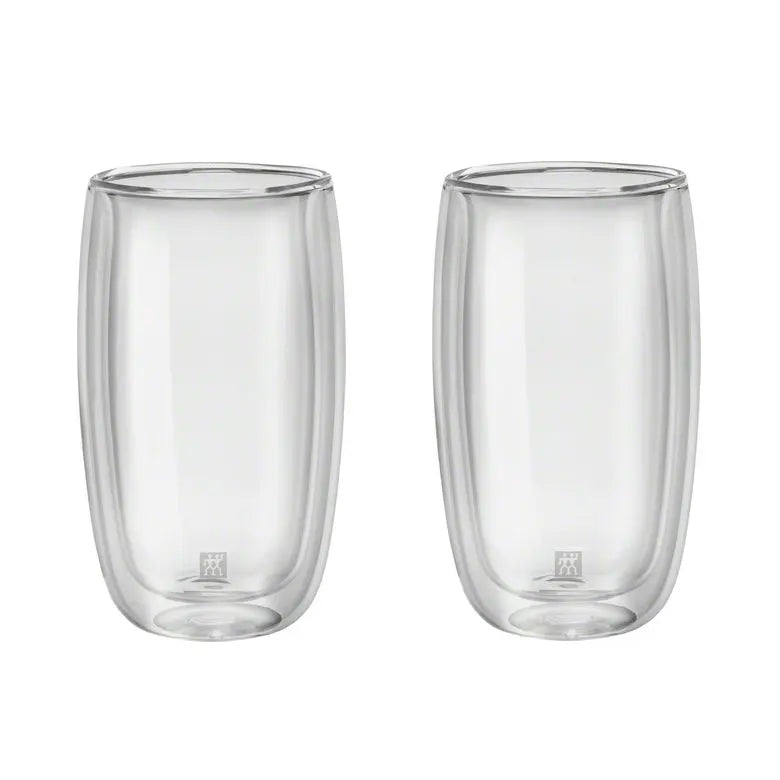Zwilling Sorrento LattŽ Macchiato Glass 2-Pack 2-Pack Zwilling