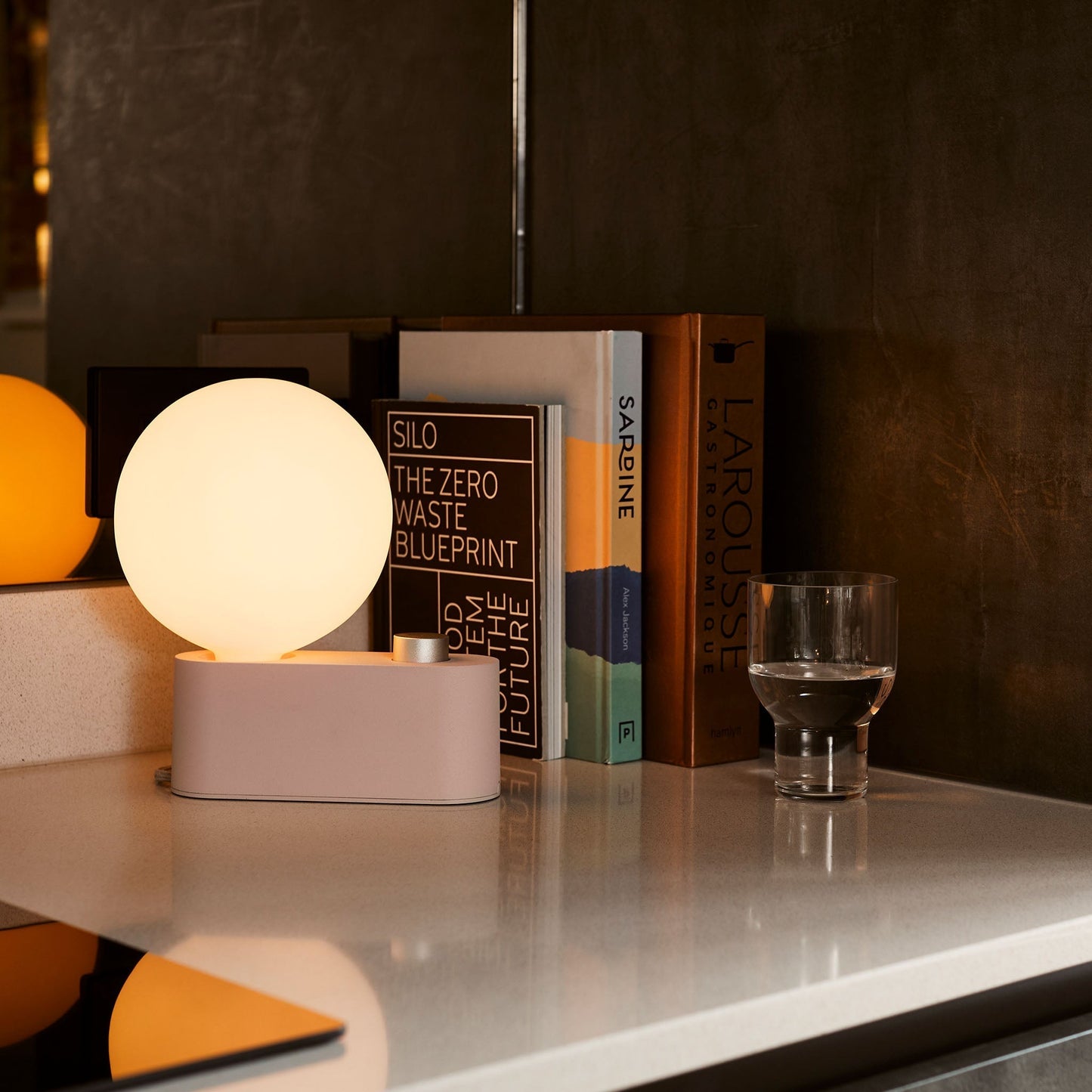 Alumina Multi-Use Lamp in Blossom Tala