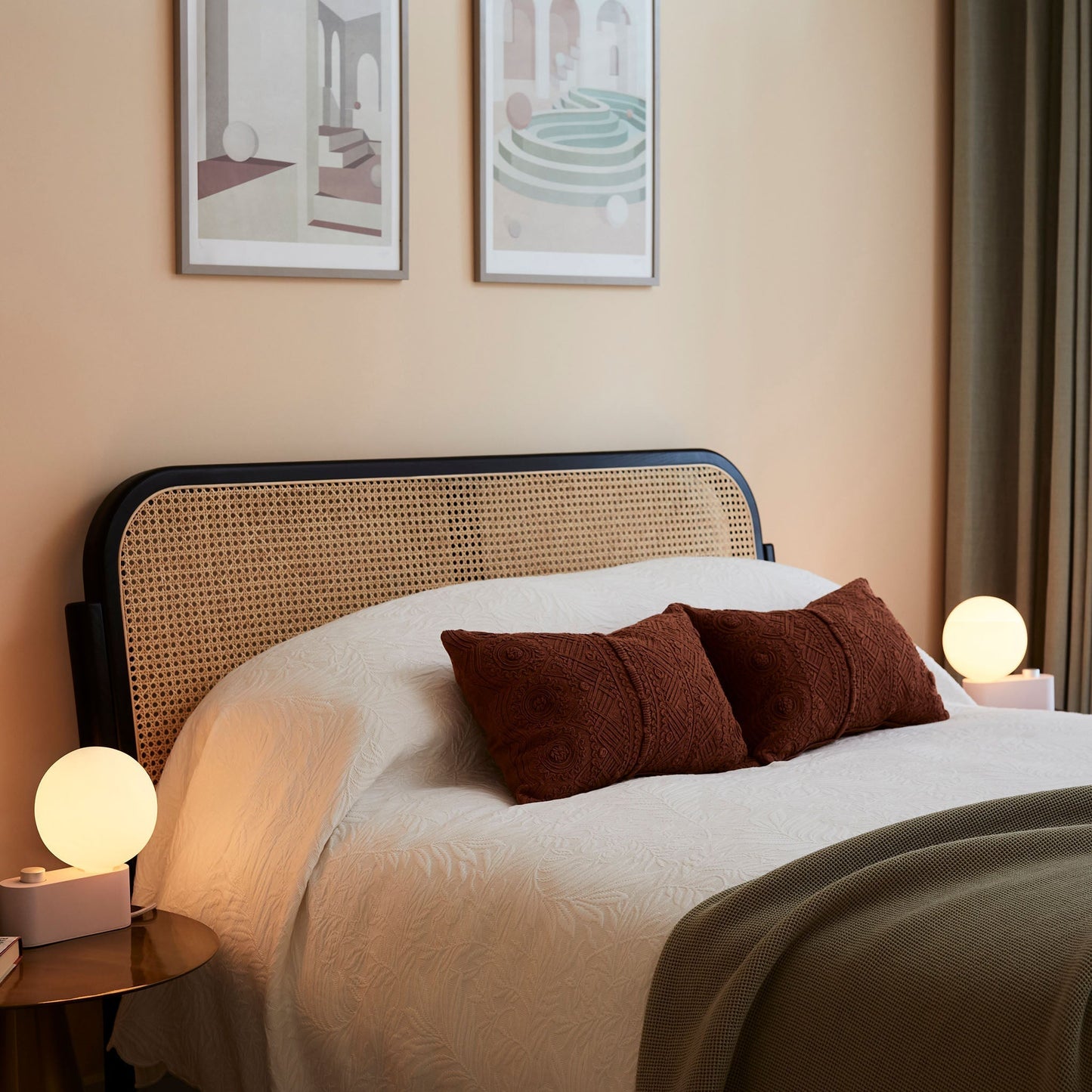 Alumina Multi-Use Lamp in Blossom Tala
