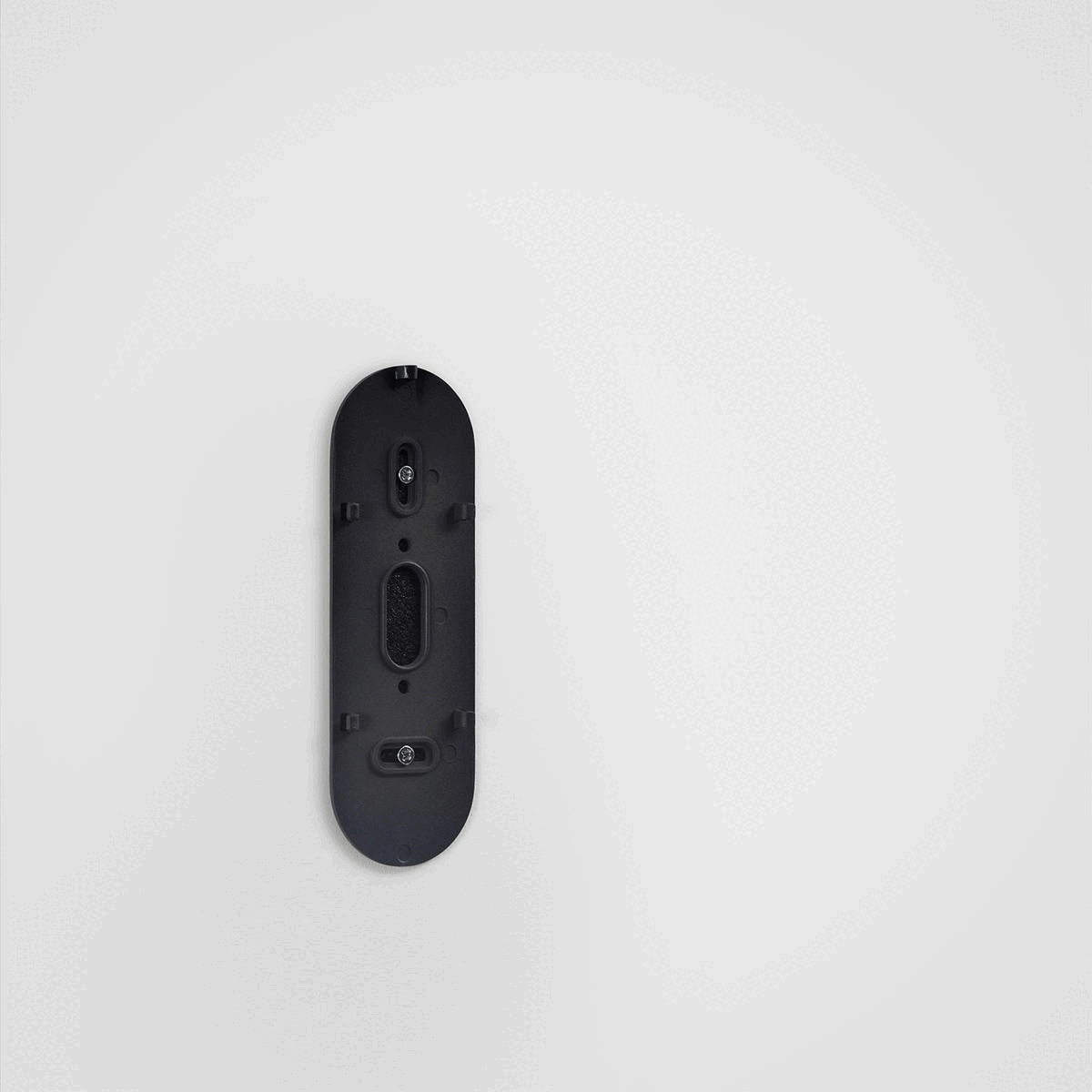 Alumina Multi-Use Lamp in Charcoal Tala