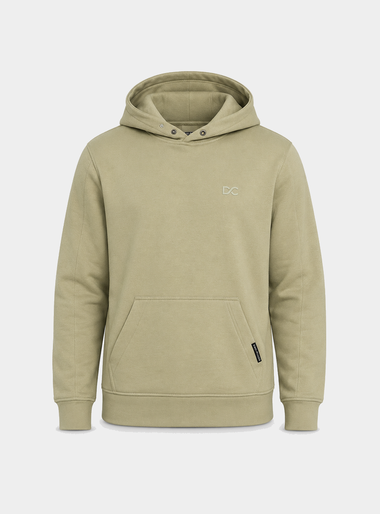 Chattamere Hoodie Sage Duck and Cover