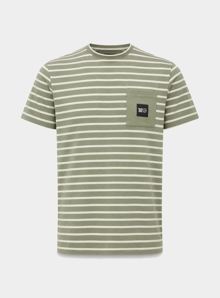 Danversity T-Shirt Olive Duck and Cover