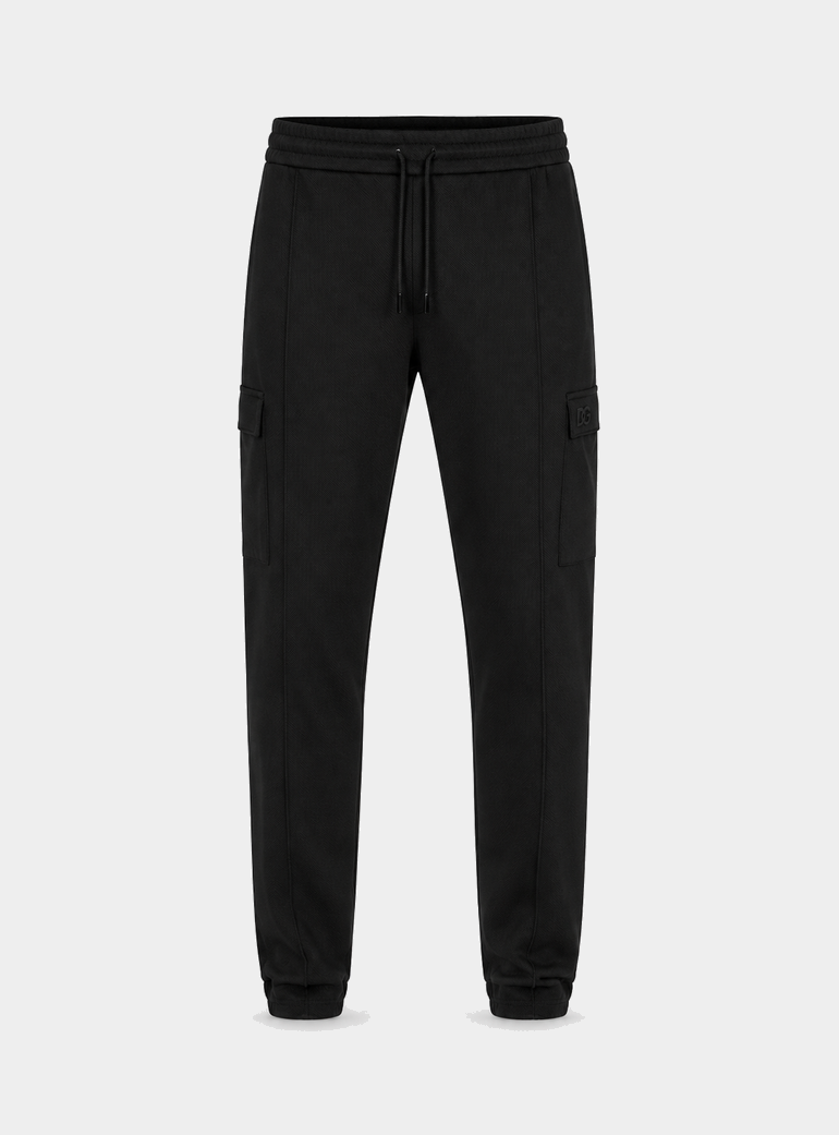 Optimus Combat Joggers Black Duck and Cover